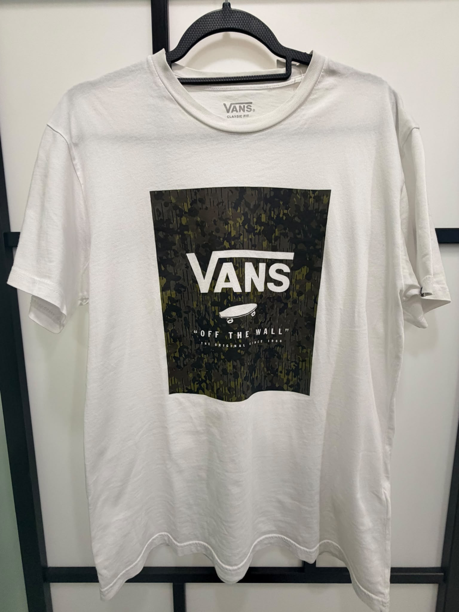 T-Shirt VANS - T.M - (cod.a16)