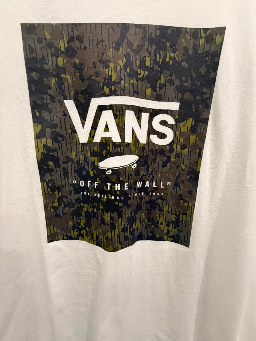 T-Shirt VANS - T.M - (cod.a16)