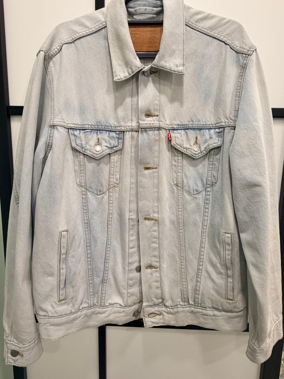 Trucker LEVI'S  - T. L  (cod. p7)