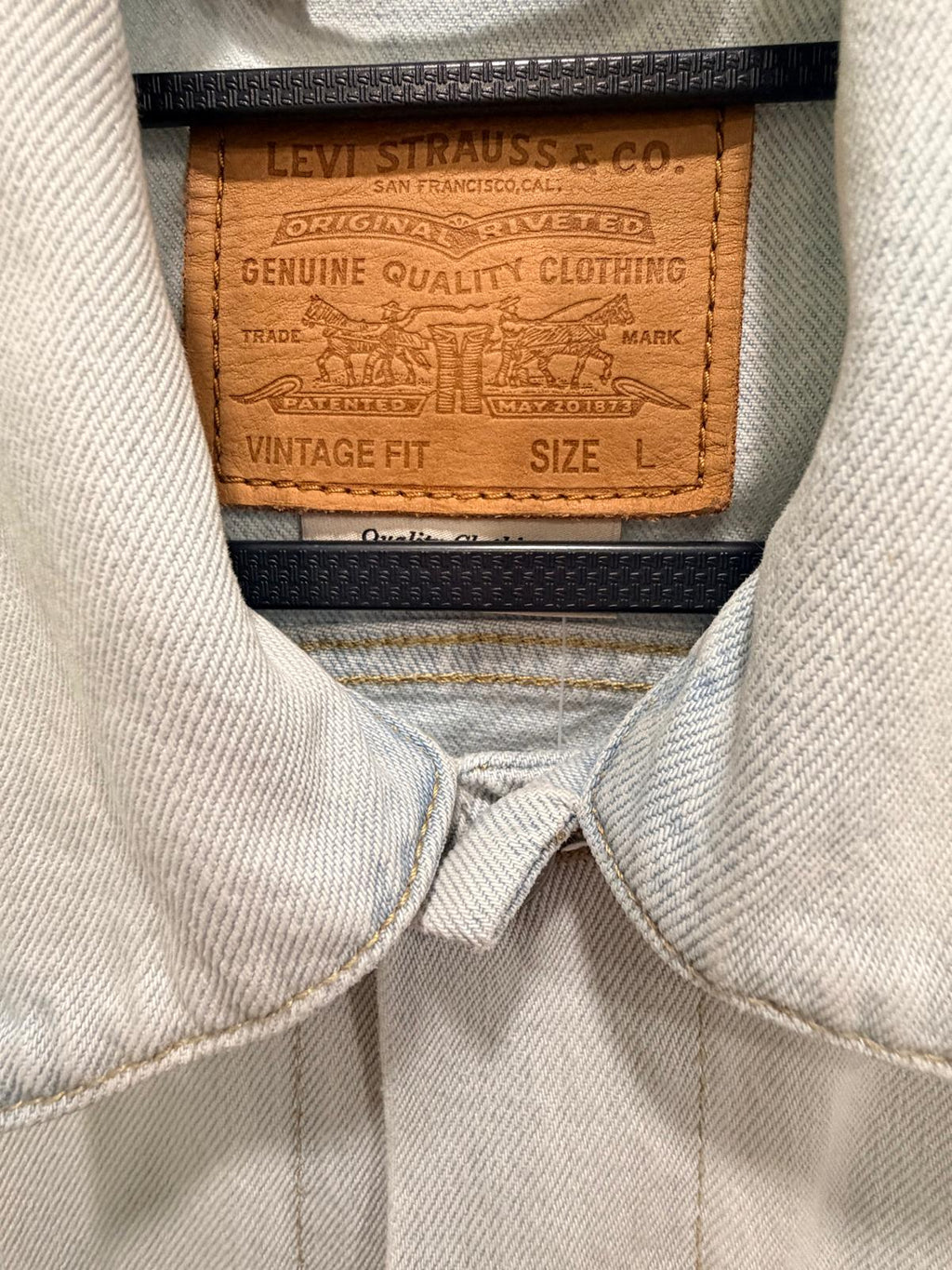 Trucker LEVI'S  - T. L  (cod. p7)