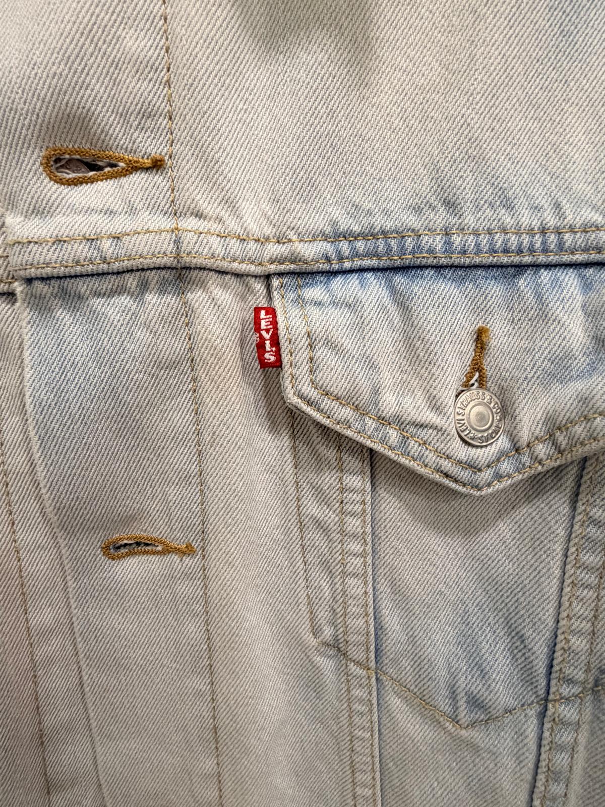 Trucker LEVI'S  - T. L  (cod. p7)