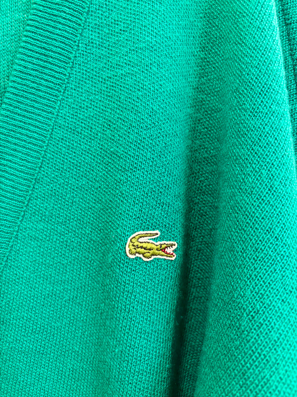 Cardigan LACOSTE - cod. p10