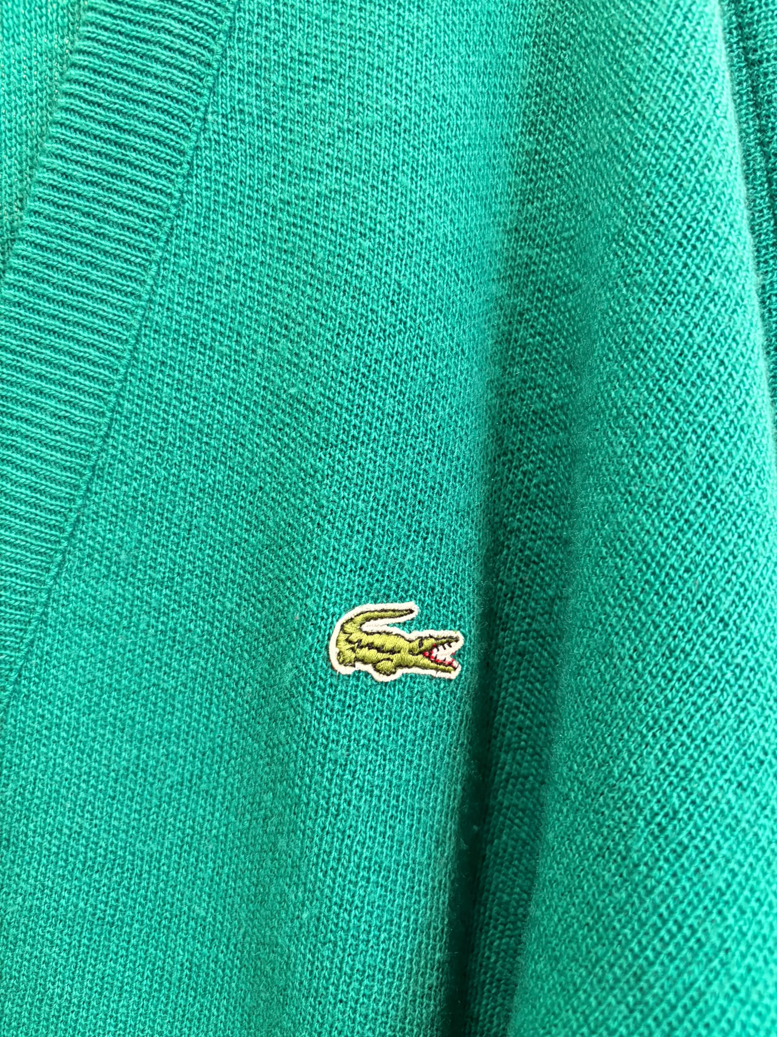 Cardigan LACOSTE - cod. p10