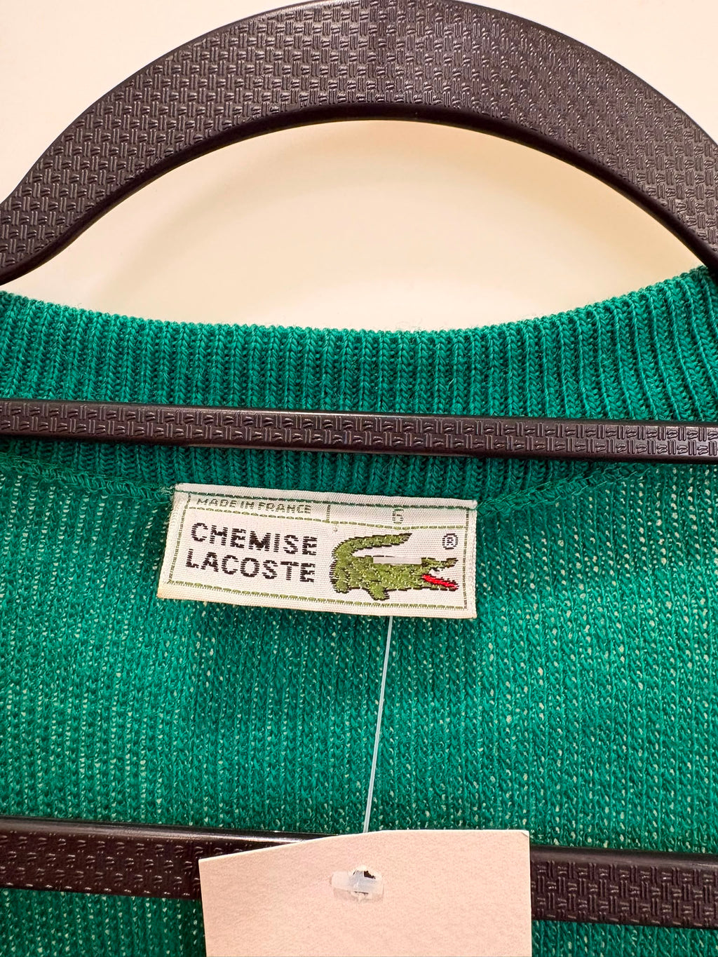 Cardigan LACOSTE - cod. p10