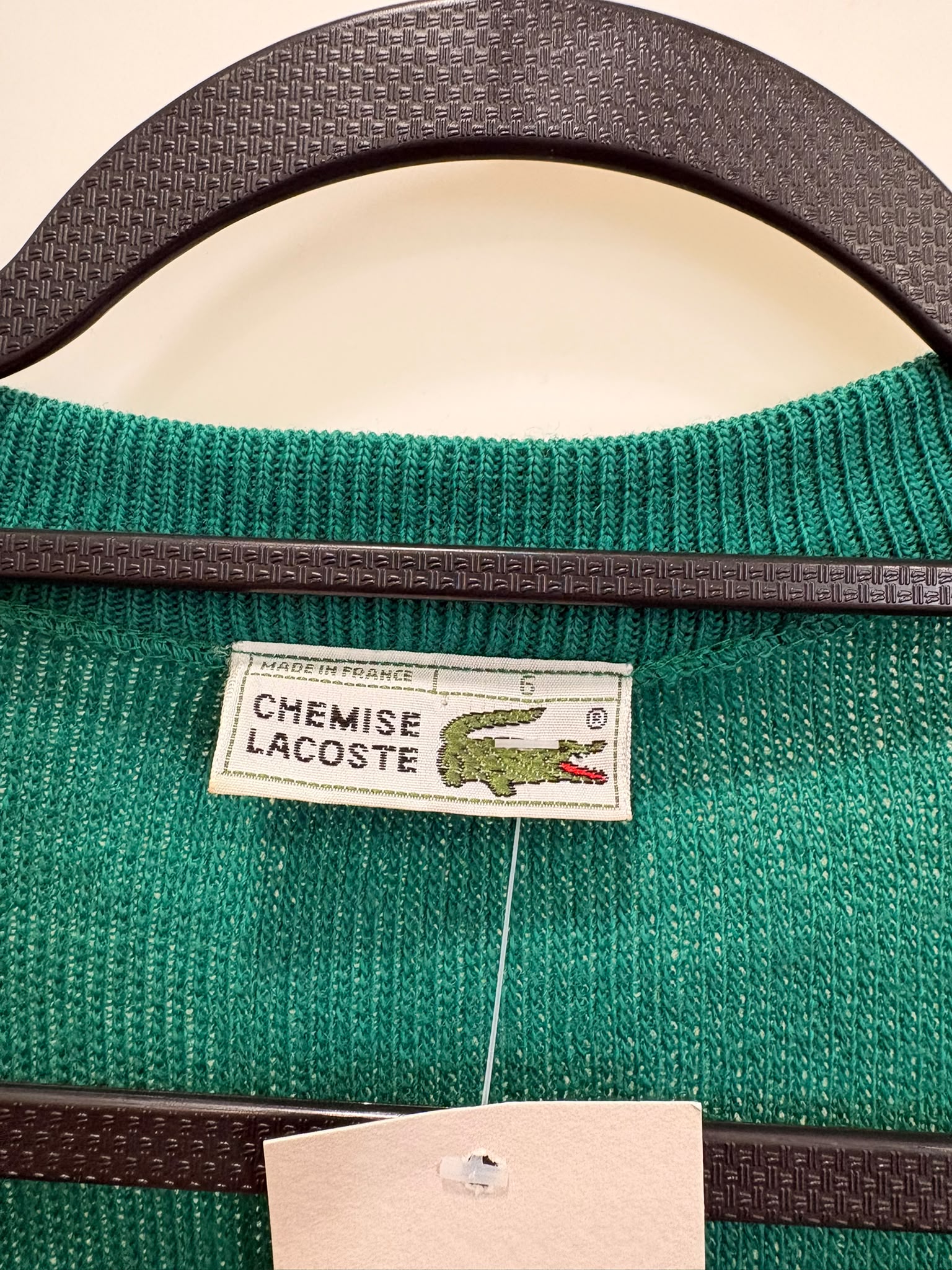 Cardigan LACOSTE - cod. p10