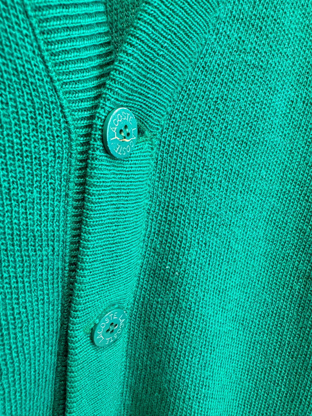 Cardigan LACOSTE - cod. p10