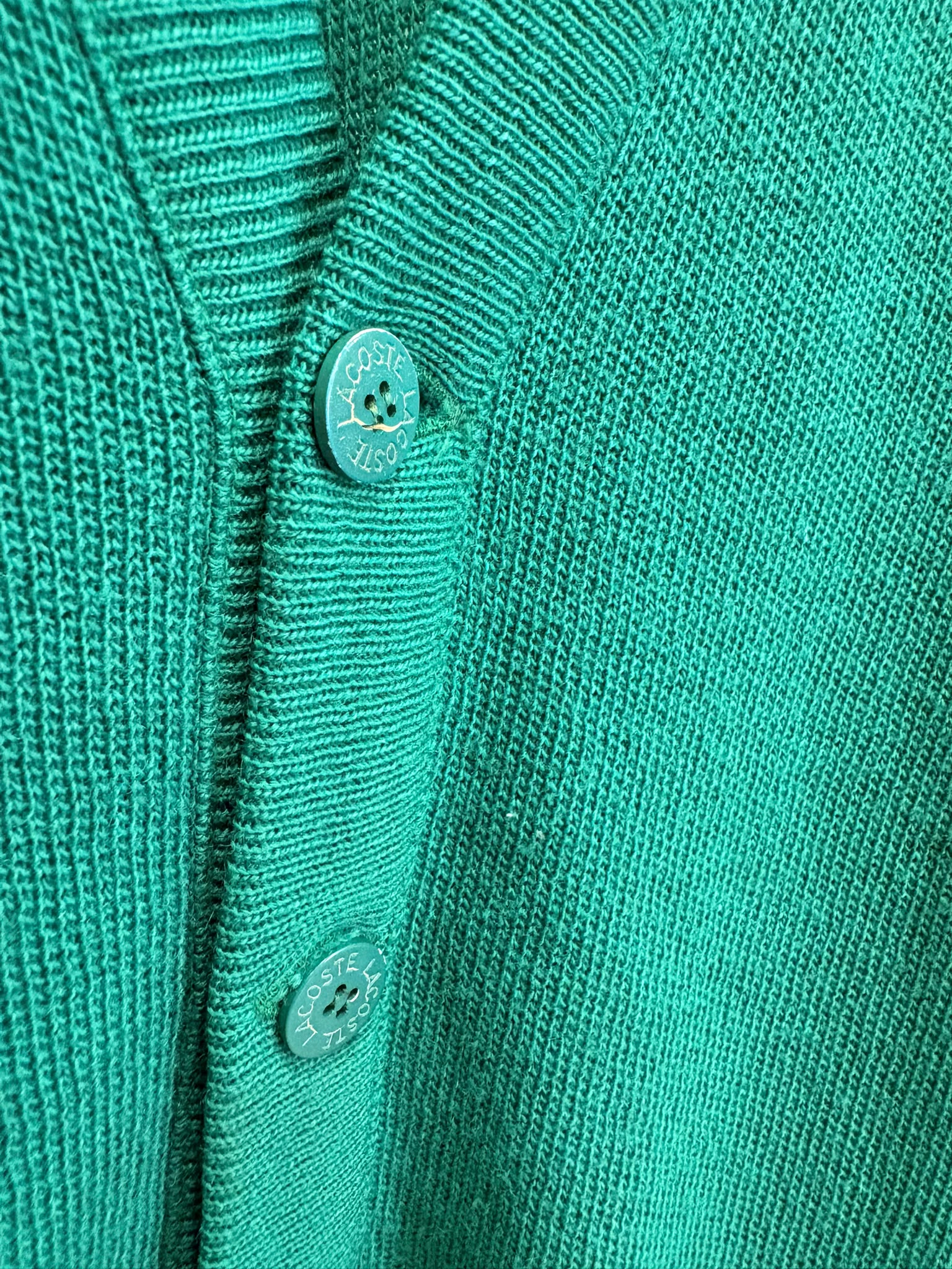 Cardigan LACOSTE - cod. p10