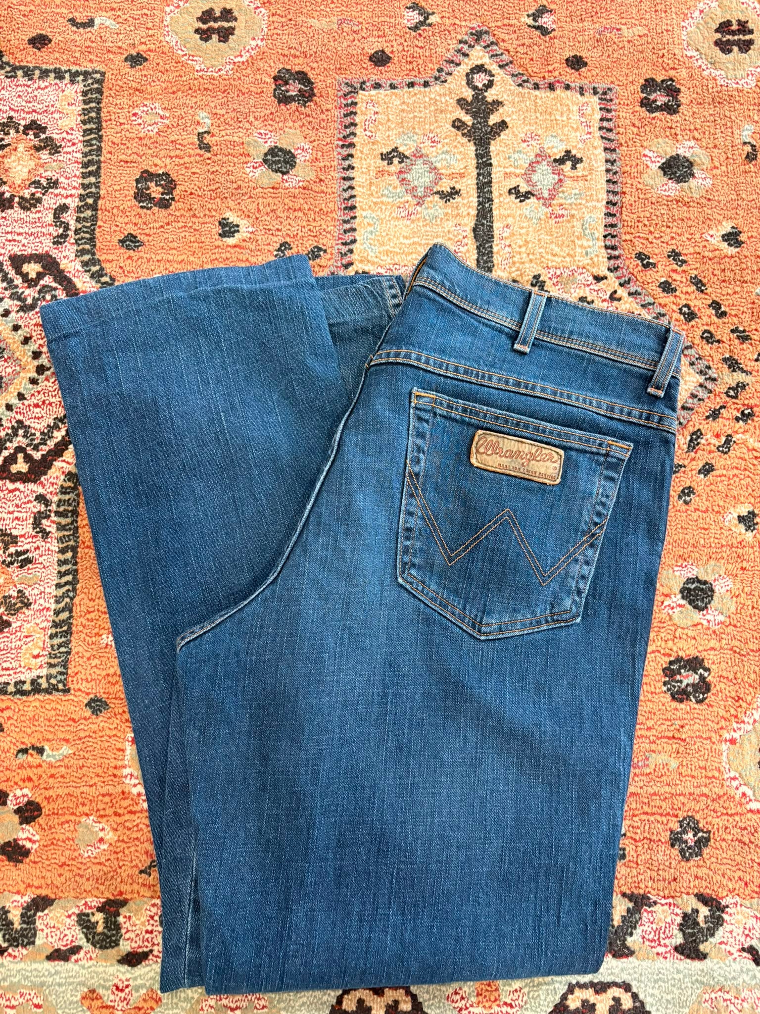 Jeans WRANGLER - codM3