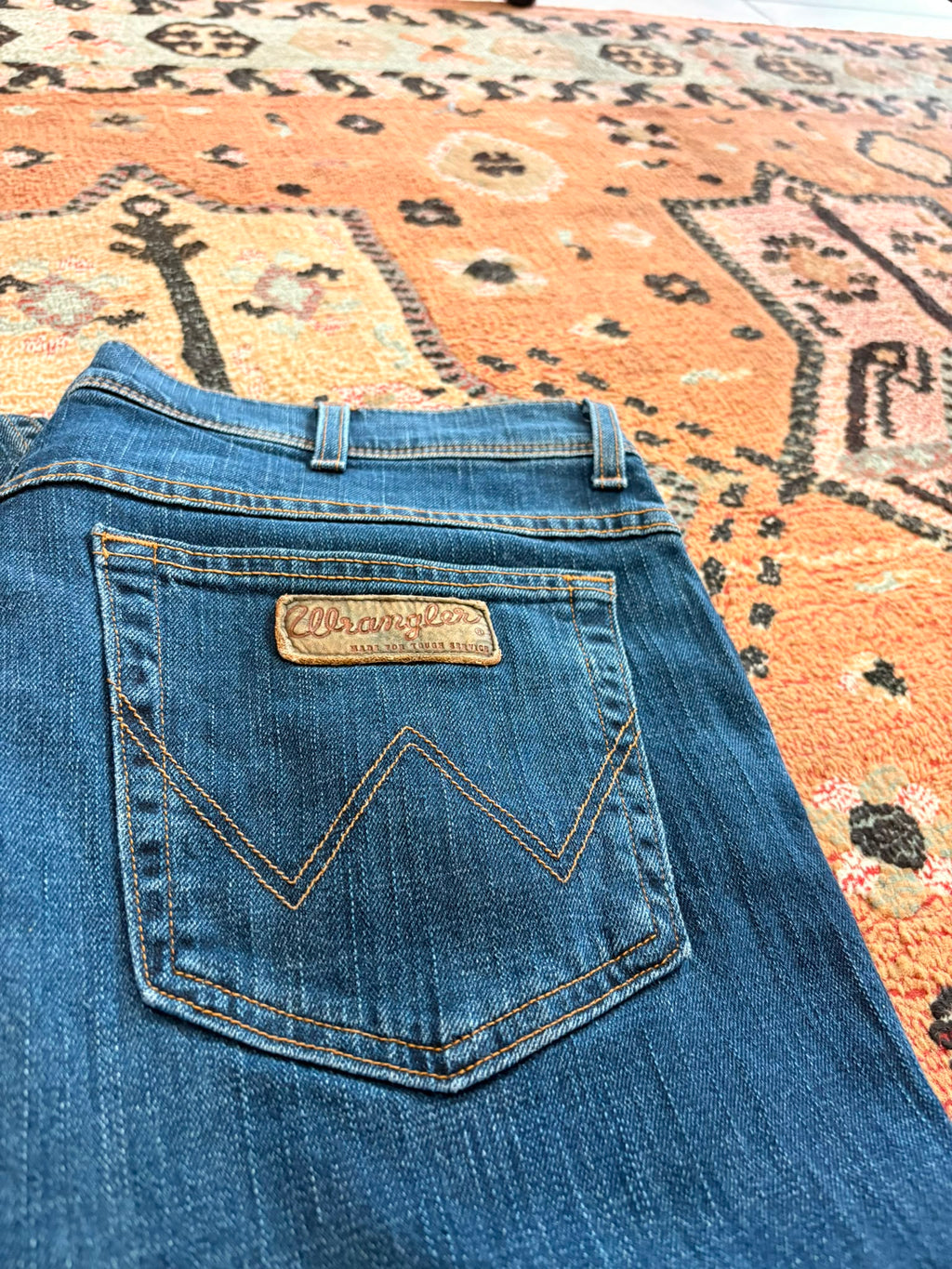 Jeans WRANGLER - codM3