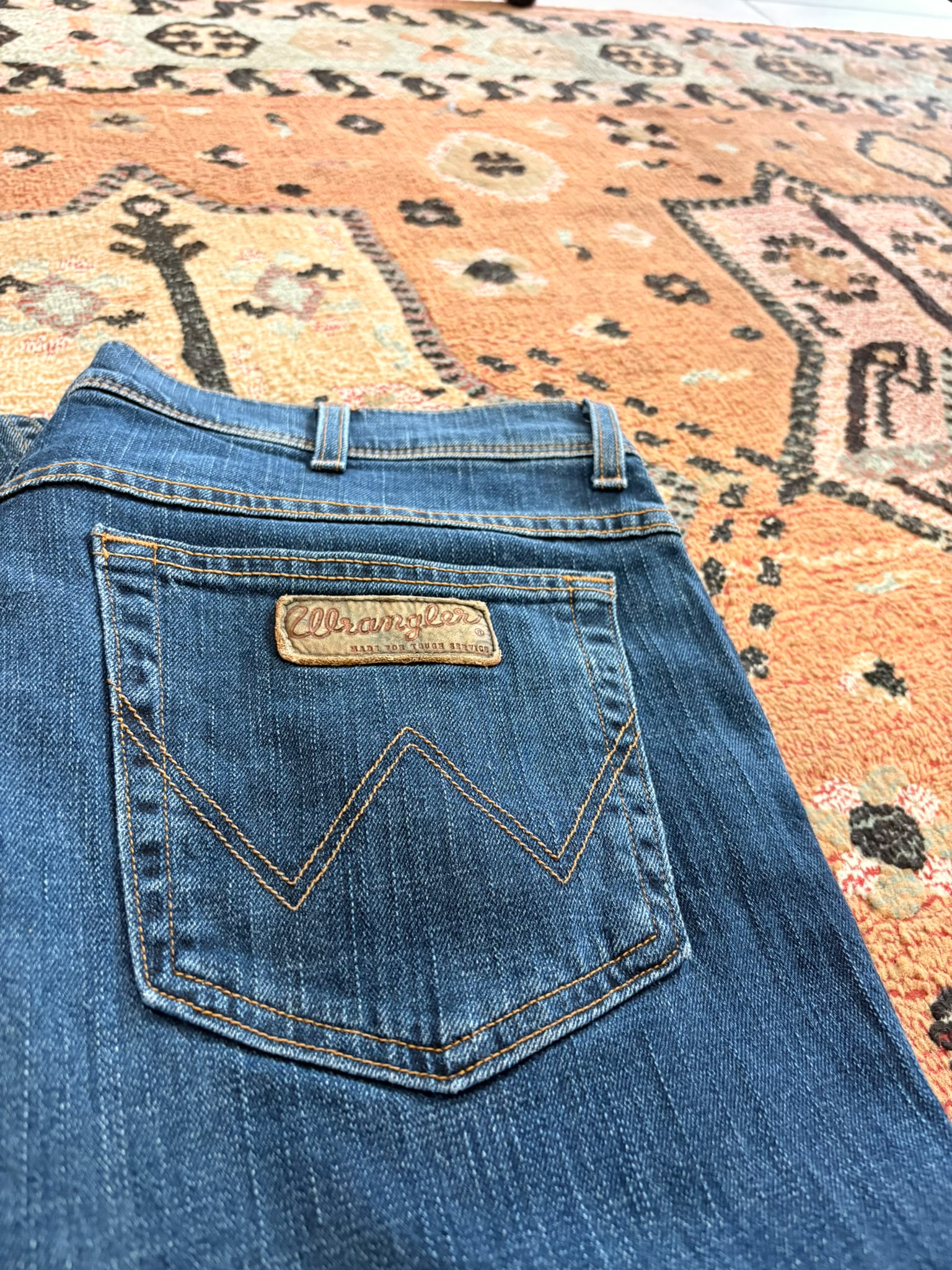 Jeans WRANGLER - codM3