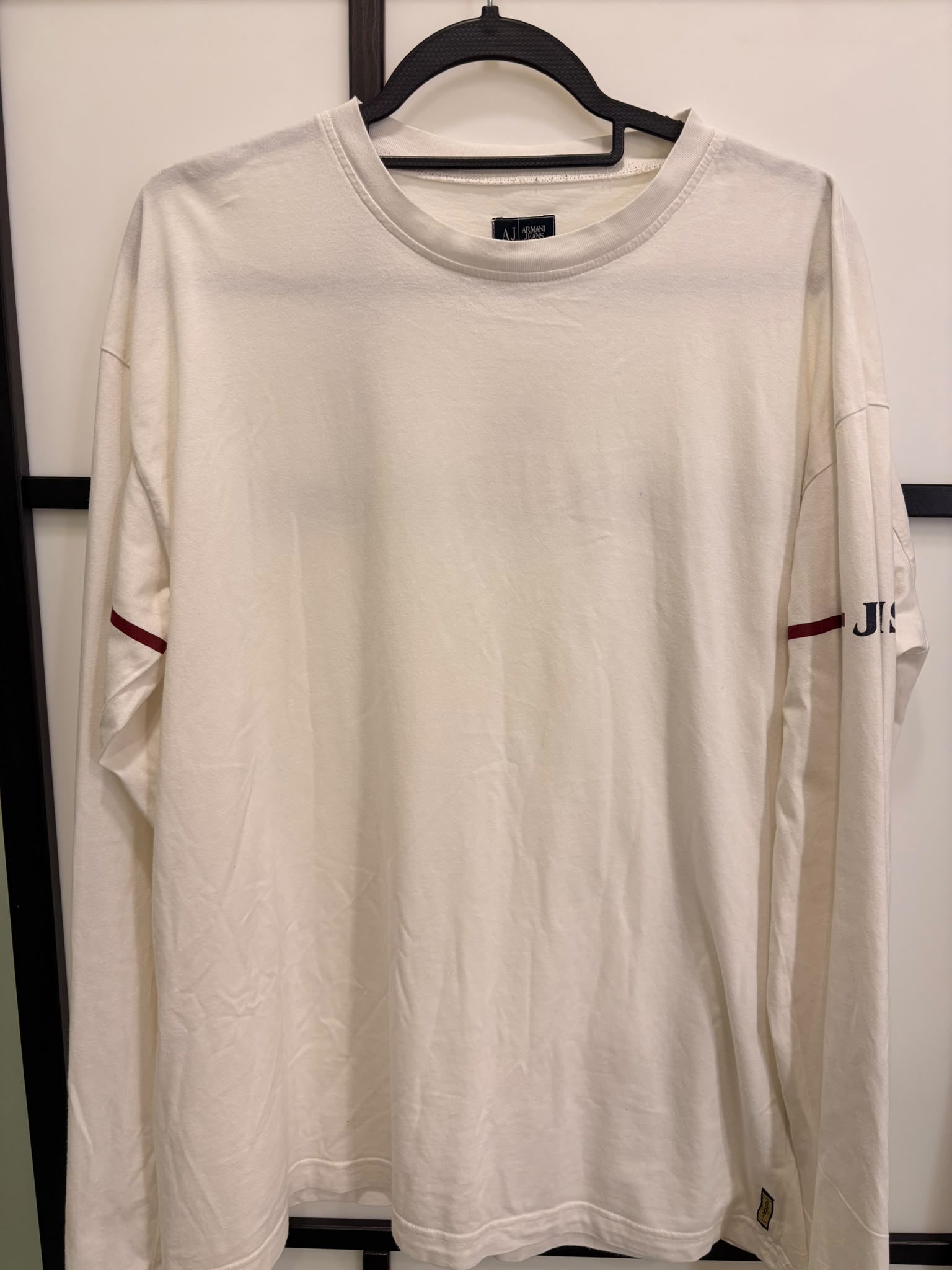 T-shirt a maniche lunghe Armani Jeans - cod. l82