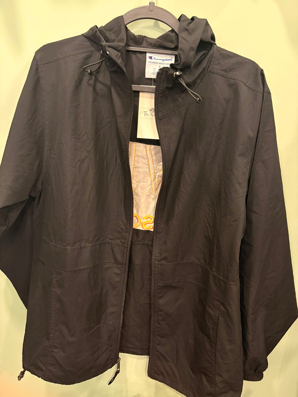 Giacca antivento CHAMPION cod. b58