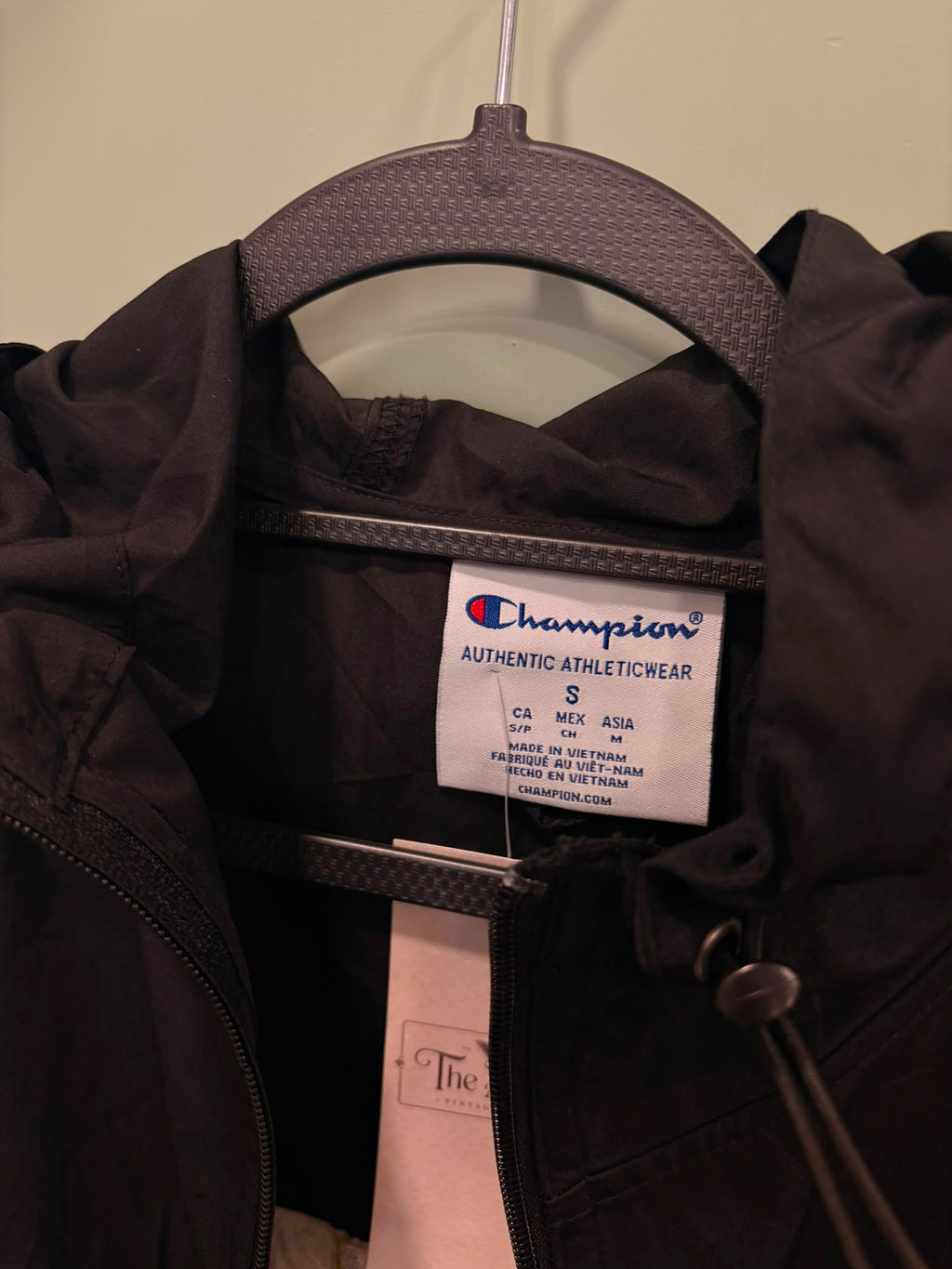 Giacca antivento CHAMPION cod. b58