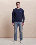 Felpa Lacoste Blu