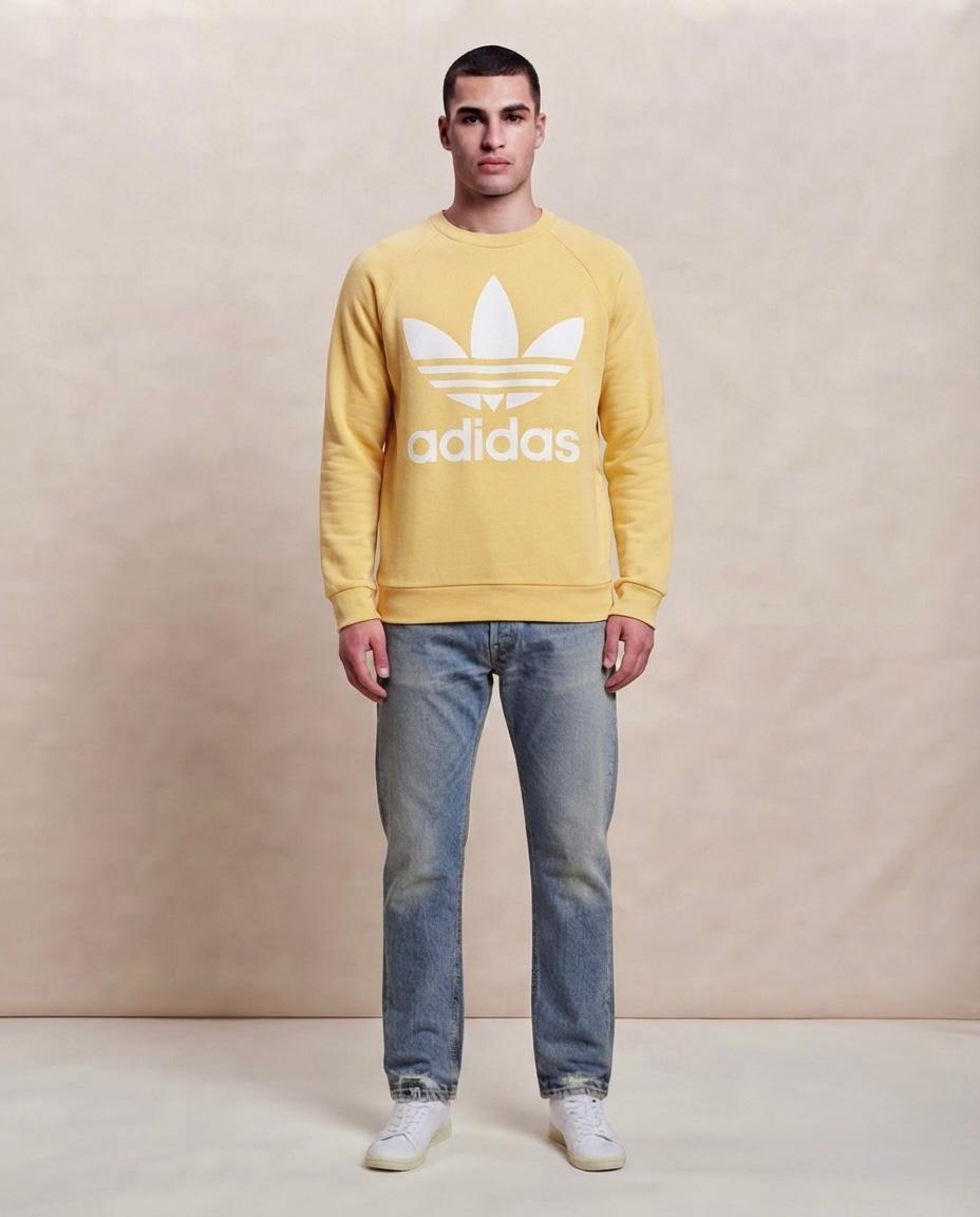 Felpa Adidas
