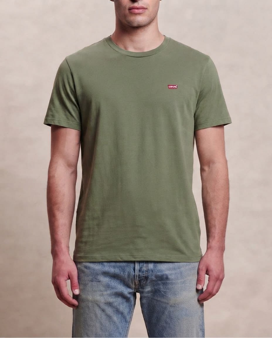 T-Shirt Levi's Classic Baby Logo