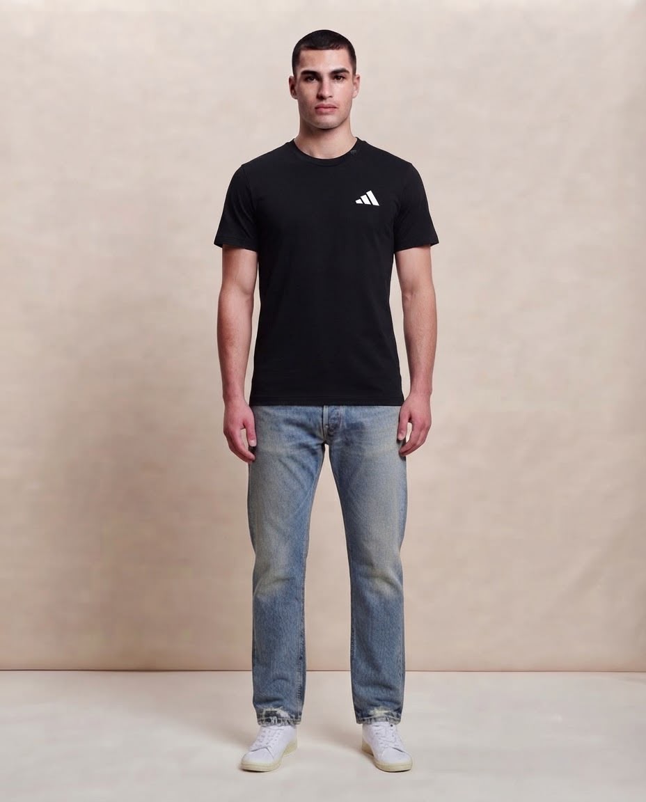 T-Shirt Adidas