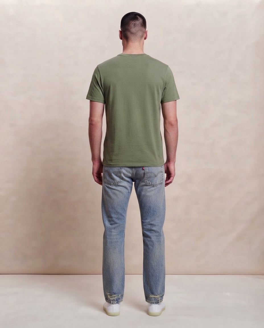 T-Shirt Levi's Classic Baby Logo