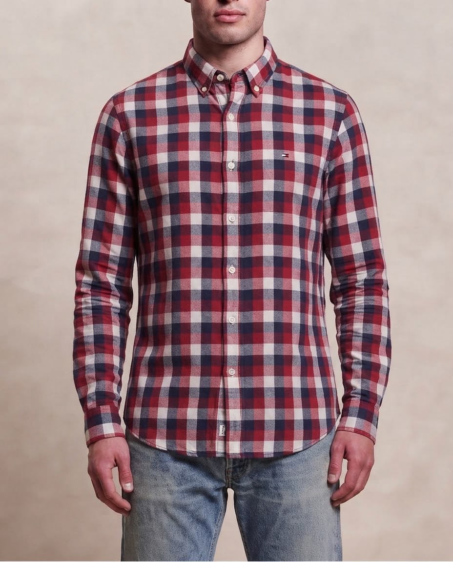 Camicia Tommy