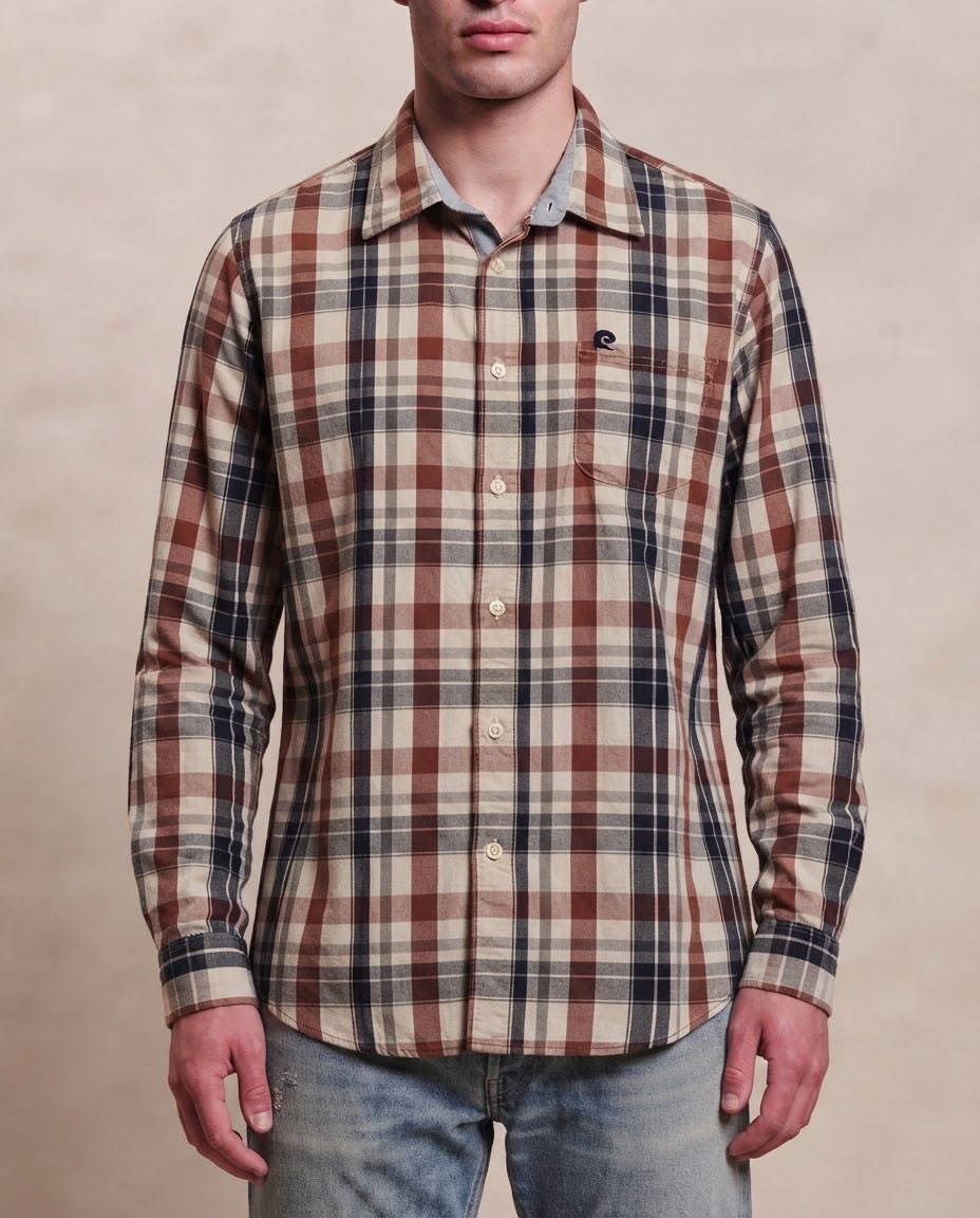 Camicia Pierre Cardin