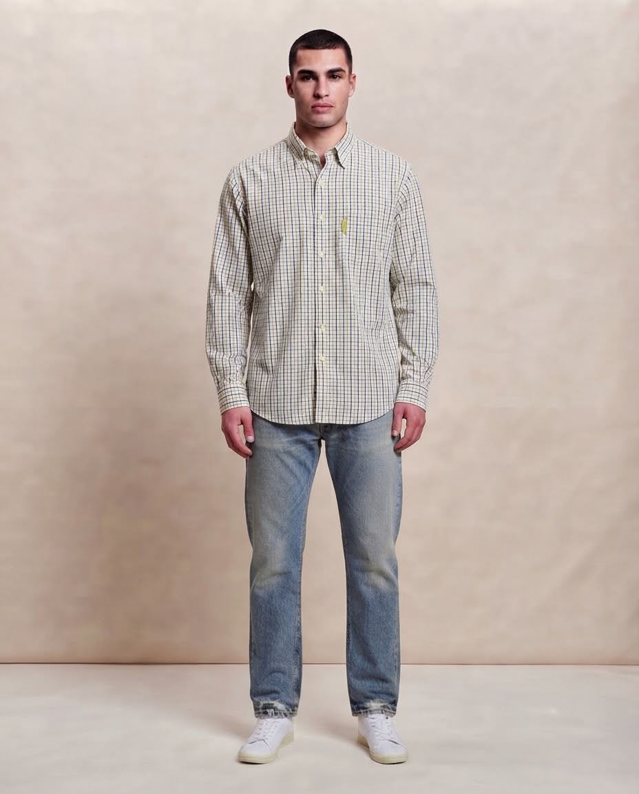 Camicia U.S. Polo Assn.