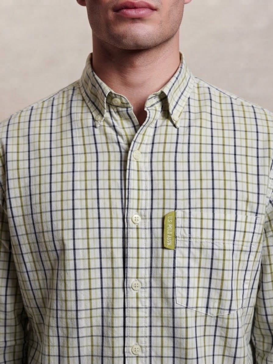 Camicia U.S. Polo Assn.