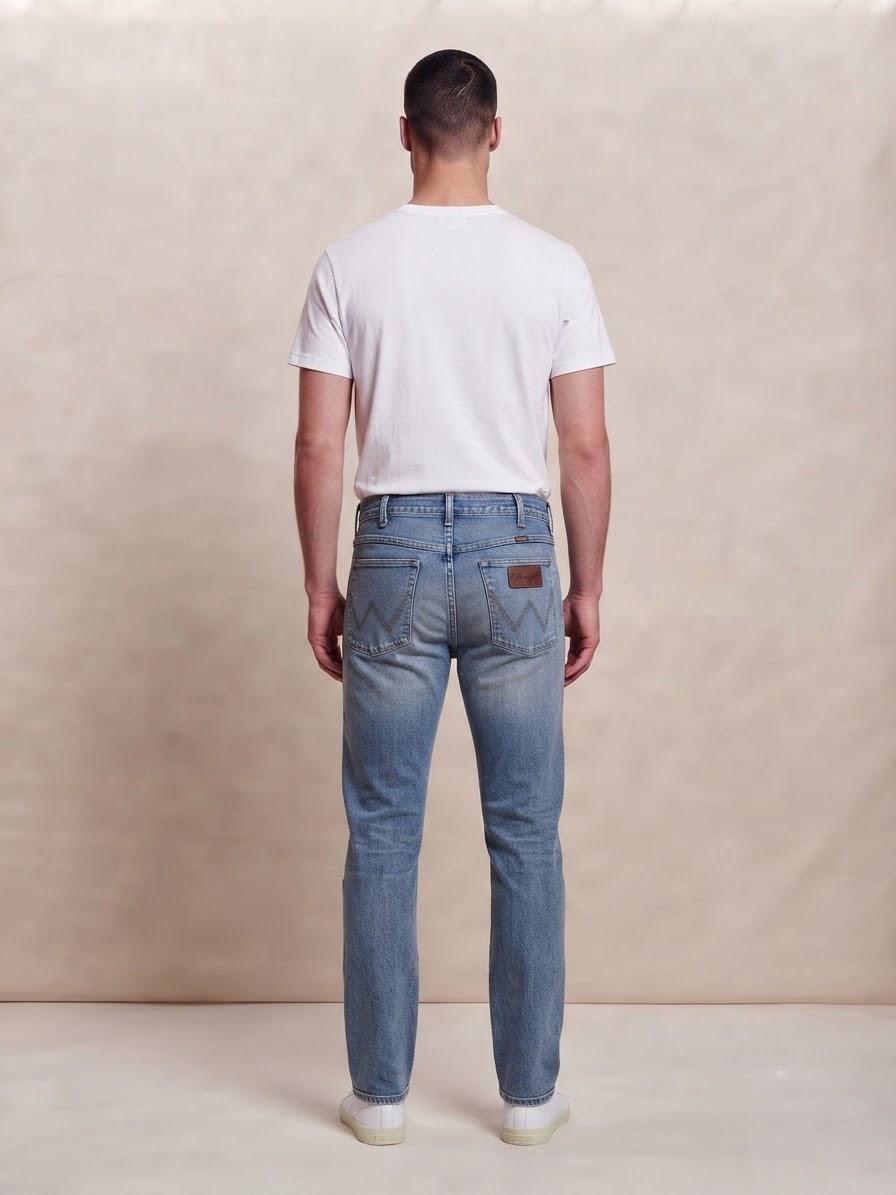 Jeans Wrangler (P80)
