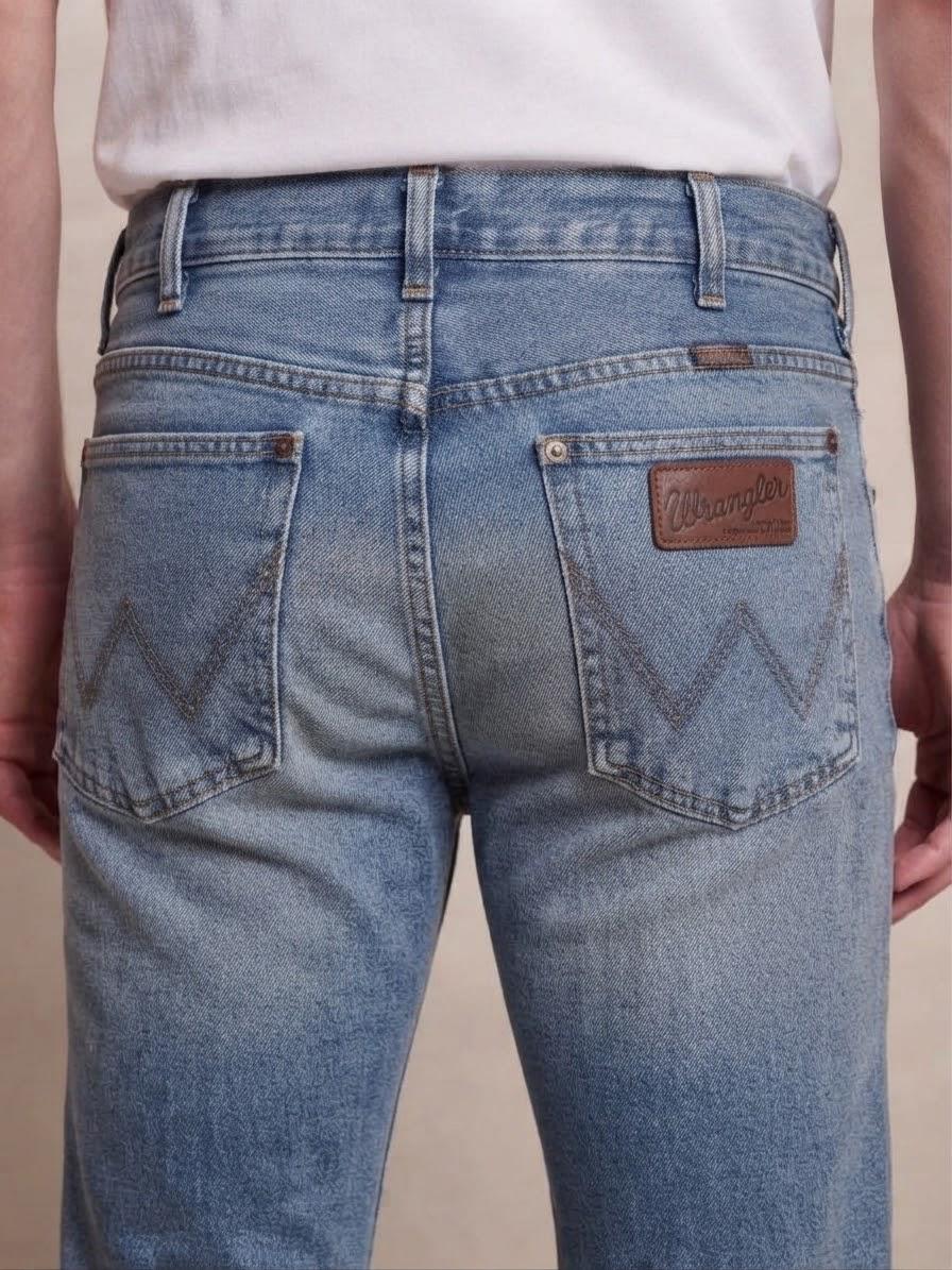 Jeans Wrangler (P80)