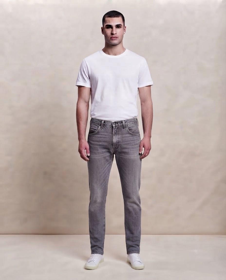 Jeans Lee Uomo (Q67)