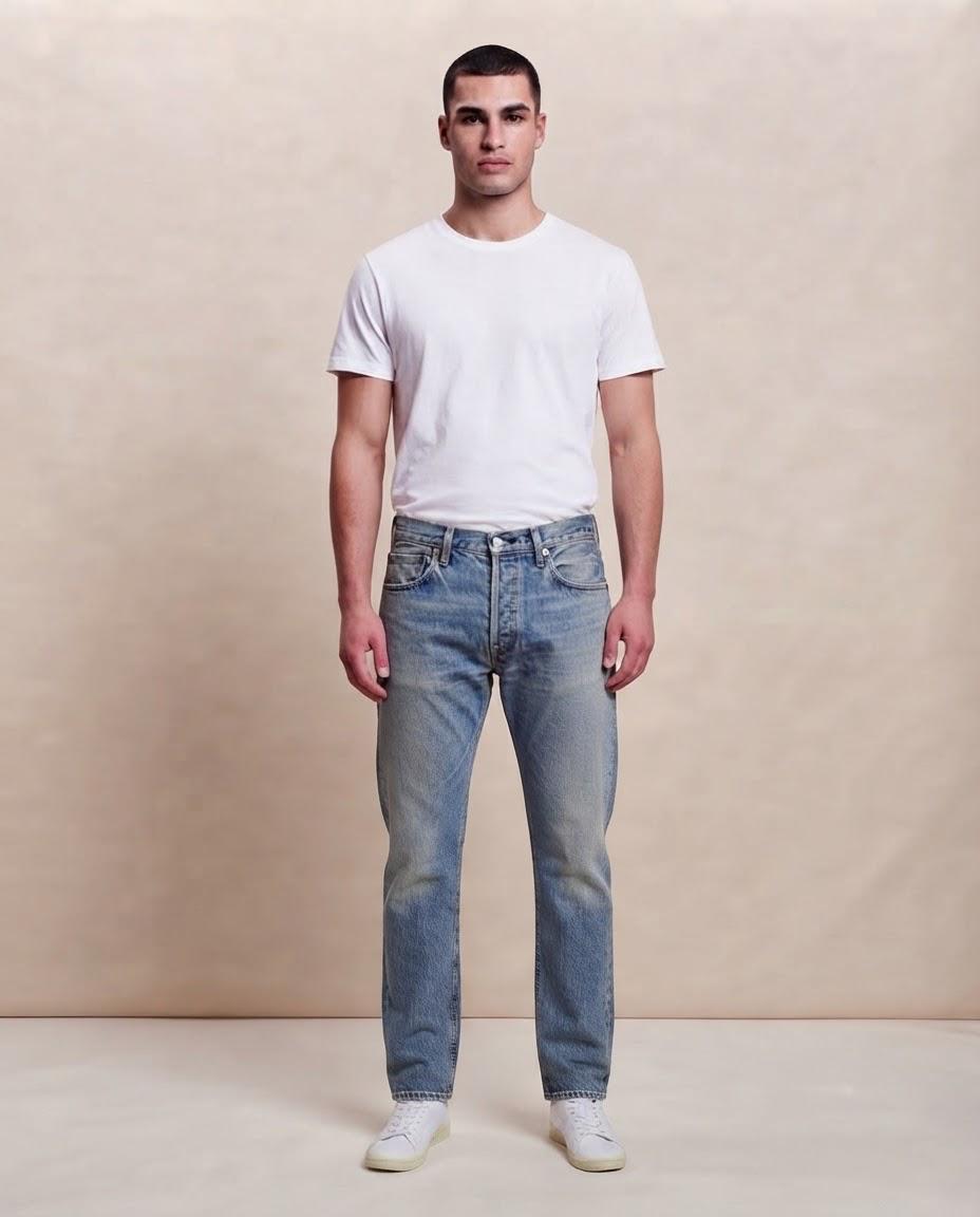 Jeans Levi's 501 (B66)