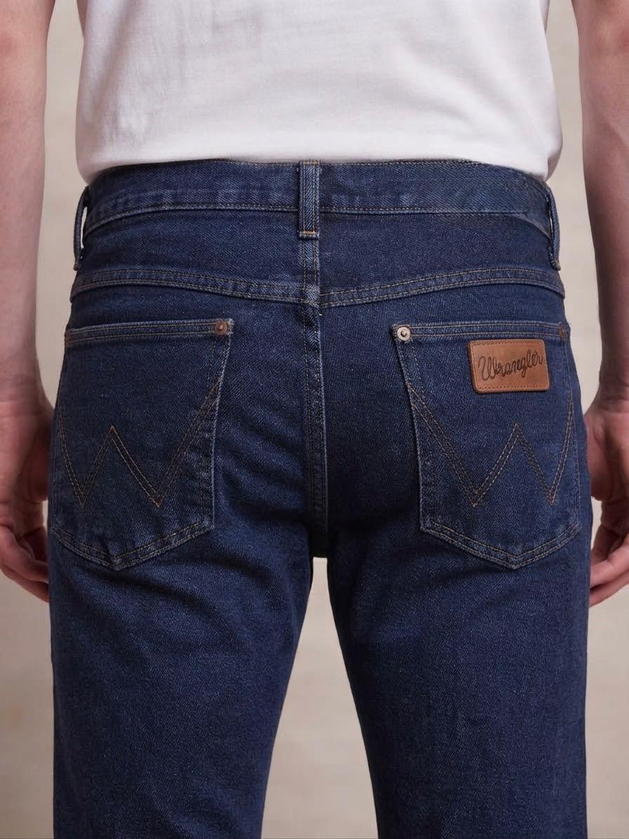 Jeans Wrangler (L22)