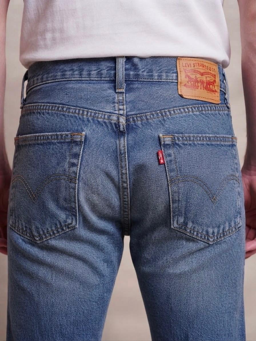 Jeans Levi's 529 (B90)