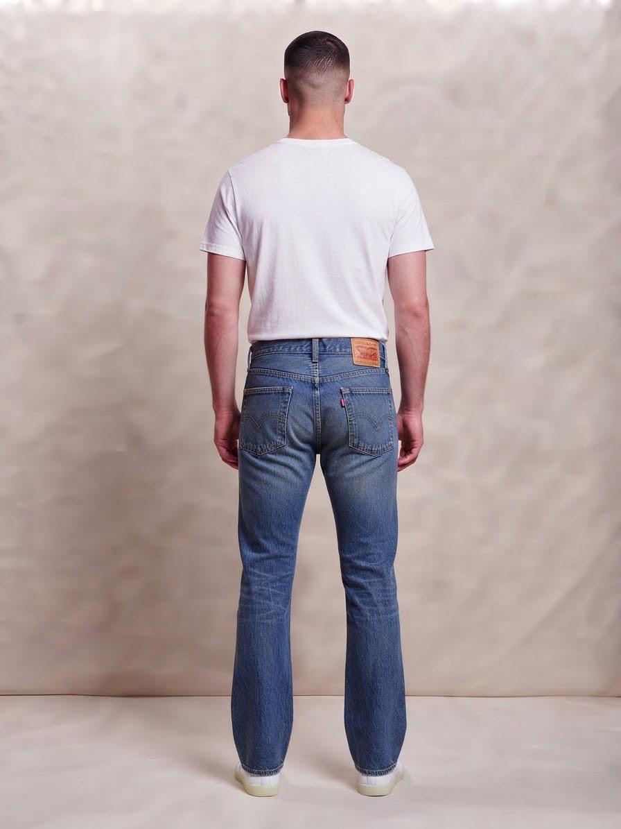 Jeans Levi's 529 (B90)