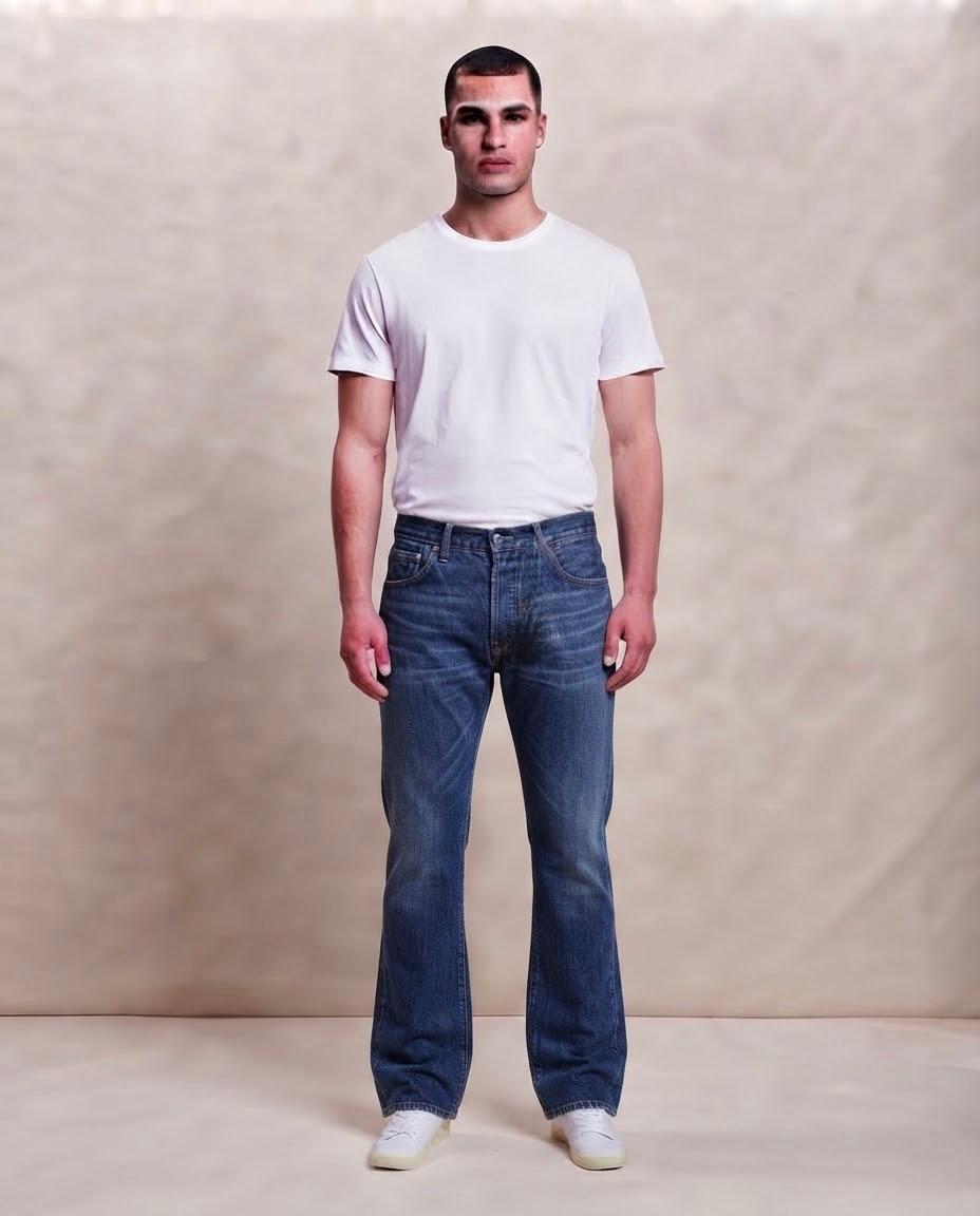 Jeans Levi's 529 (B90)