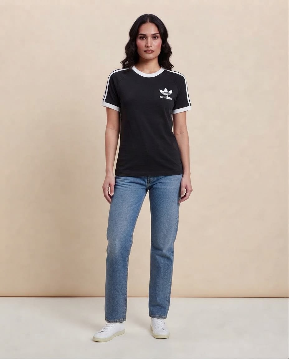 T-Shirt Adidas