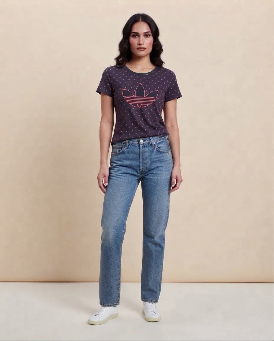 T-Shirt Adidas