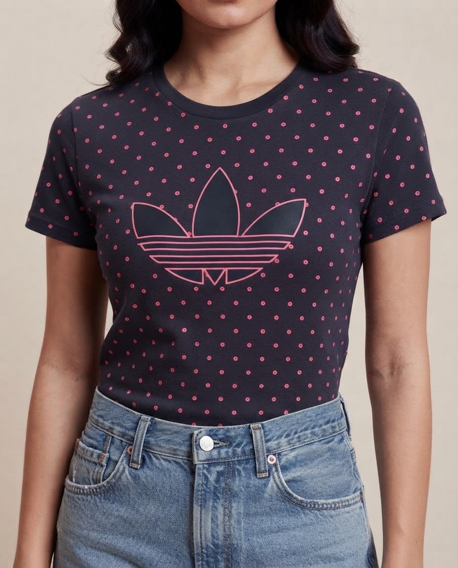 T-Shirt Adidas