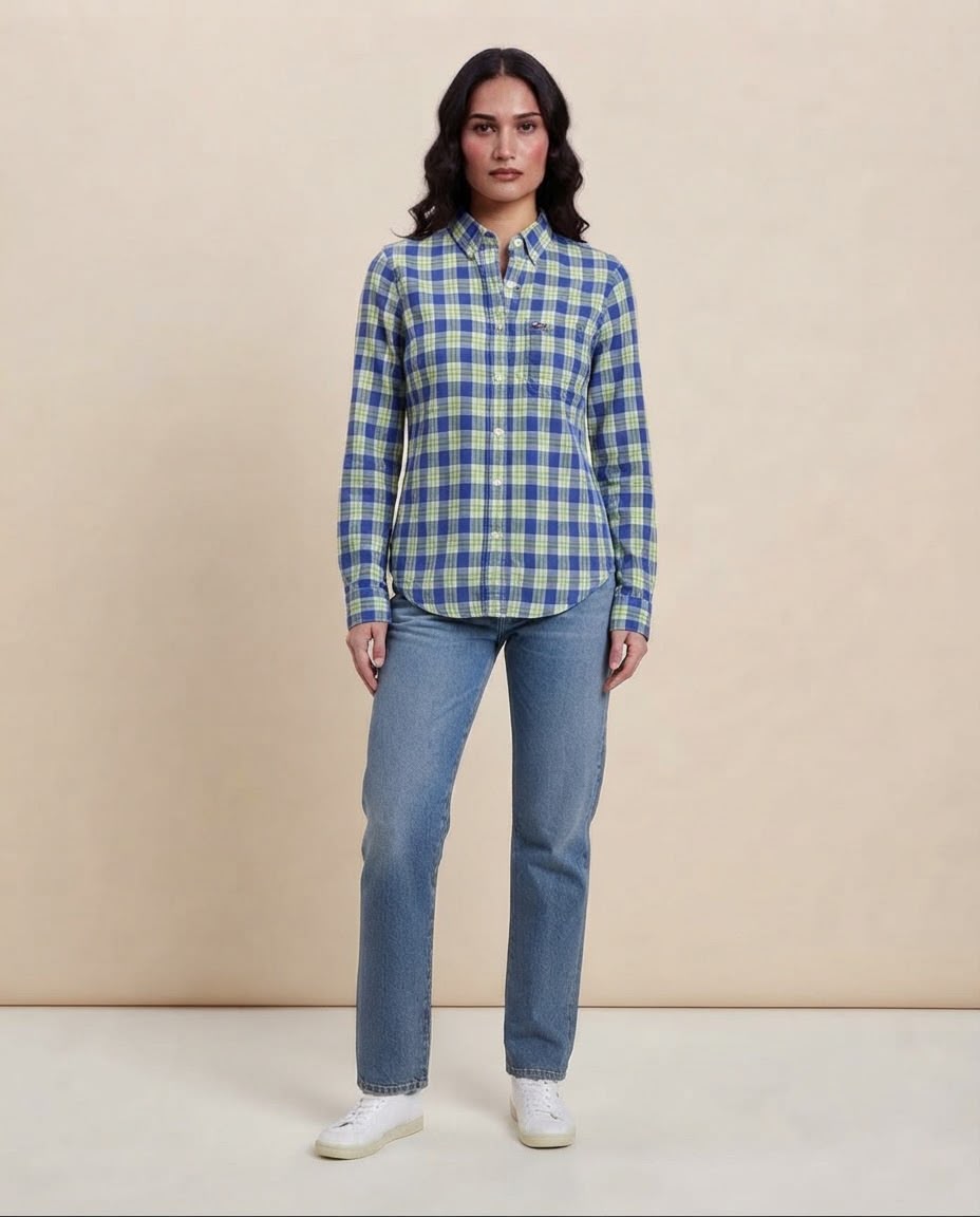 Camicia Hollister