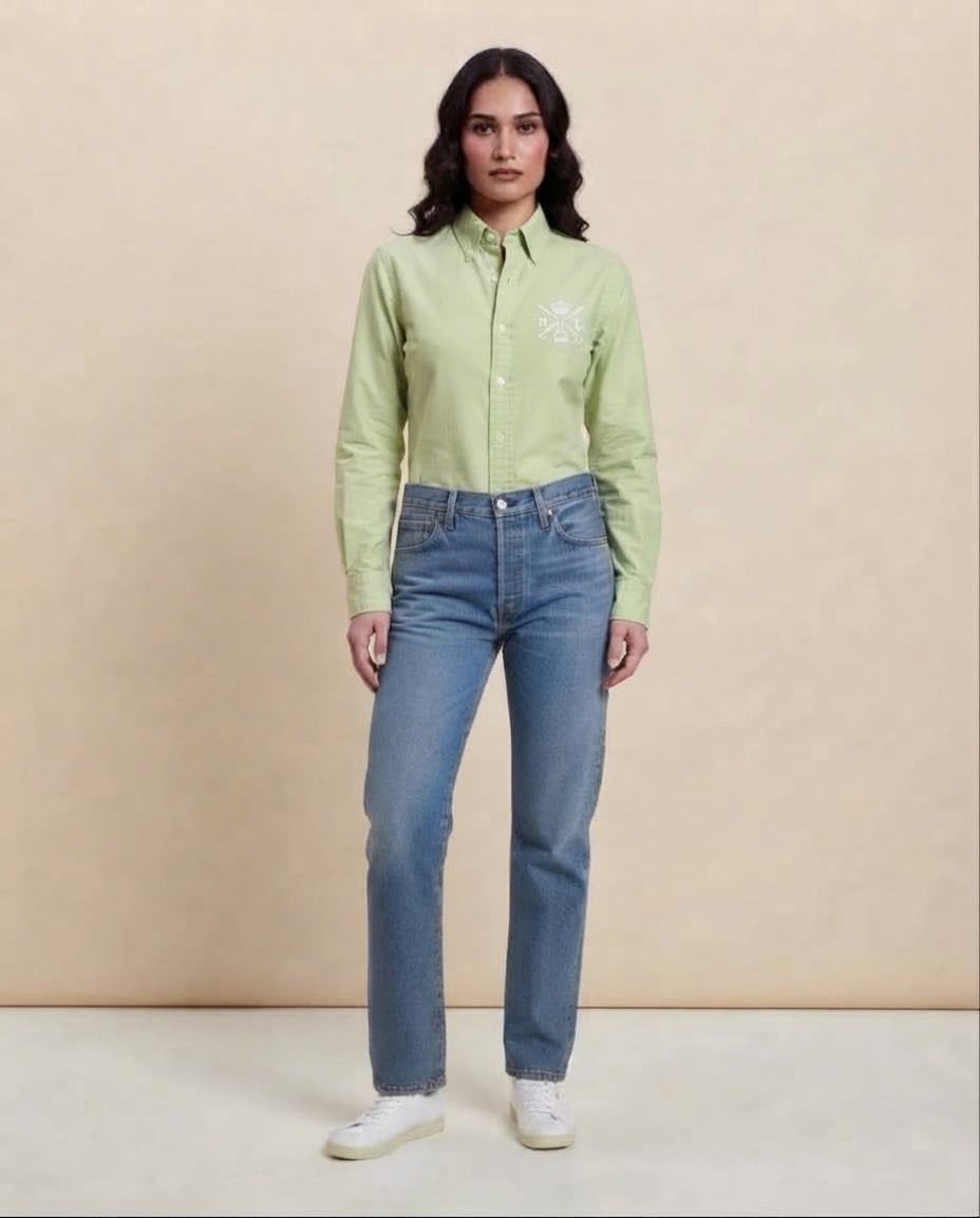 Camicia Ralph Lauren