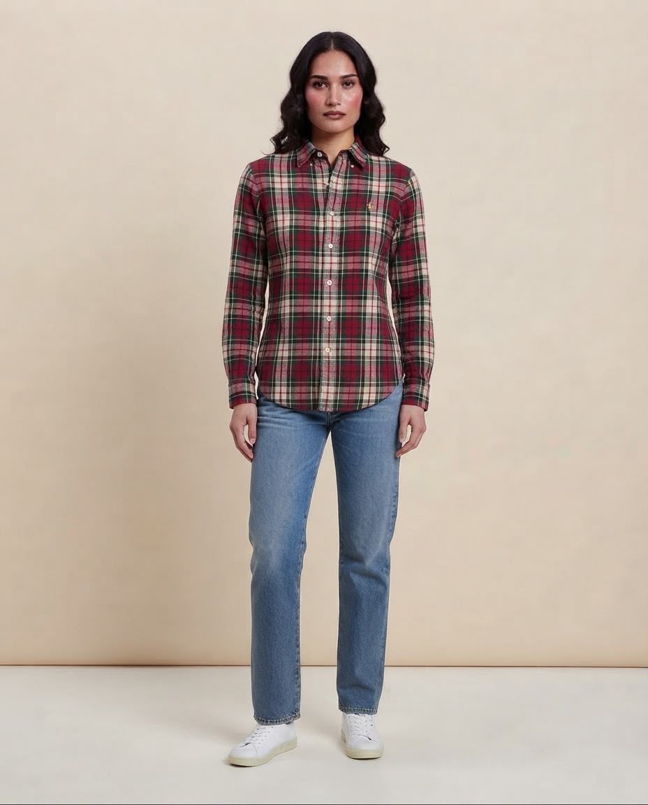 Camicia Ralph Lauren