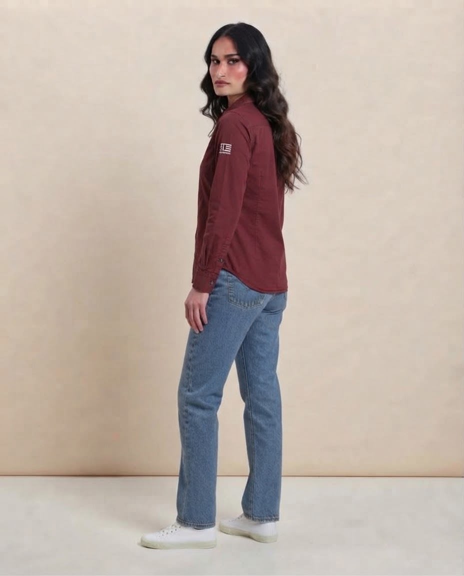 Camicia Napapijri