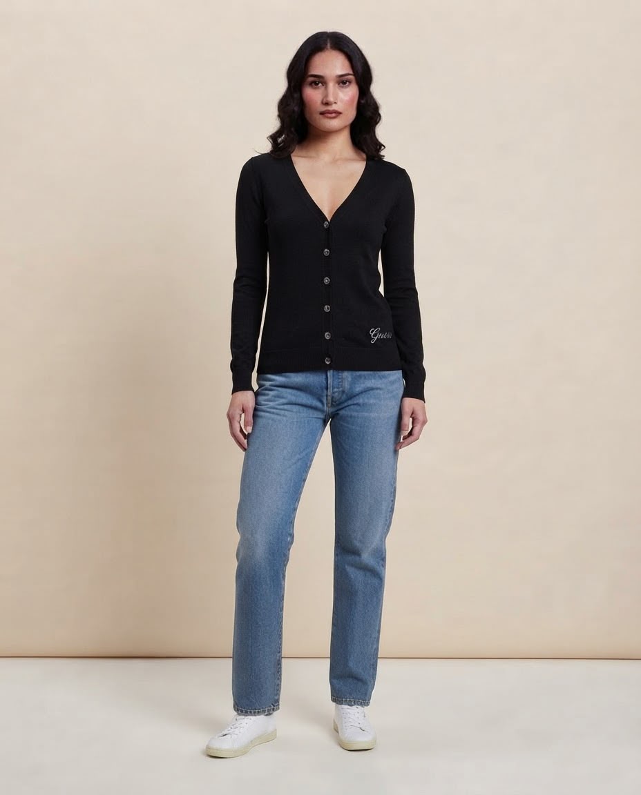 Cardigan Guess