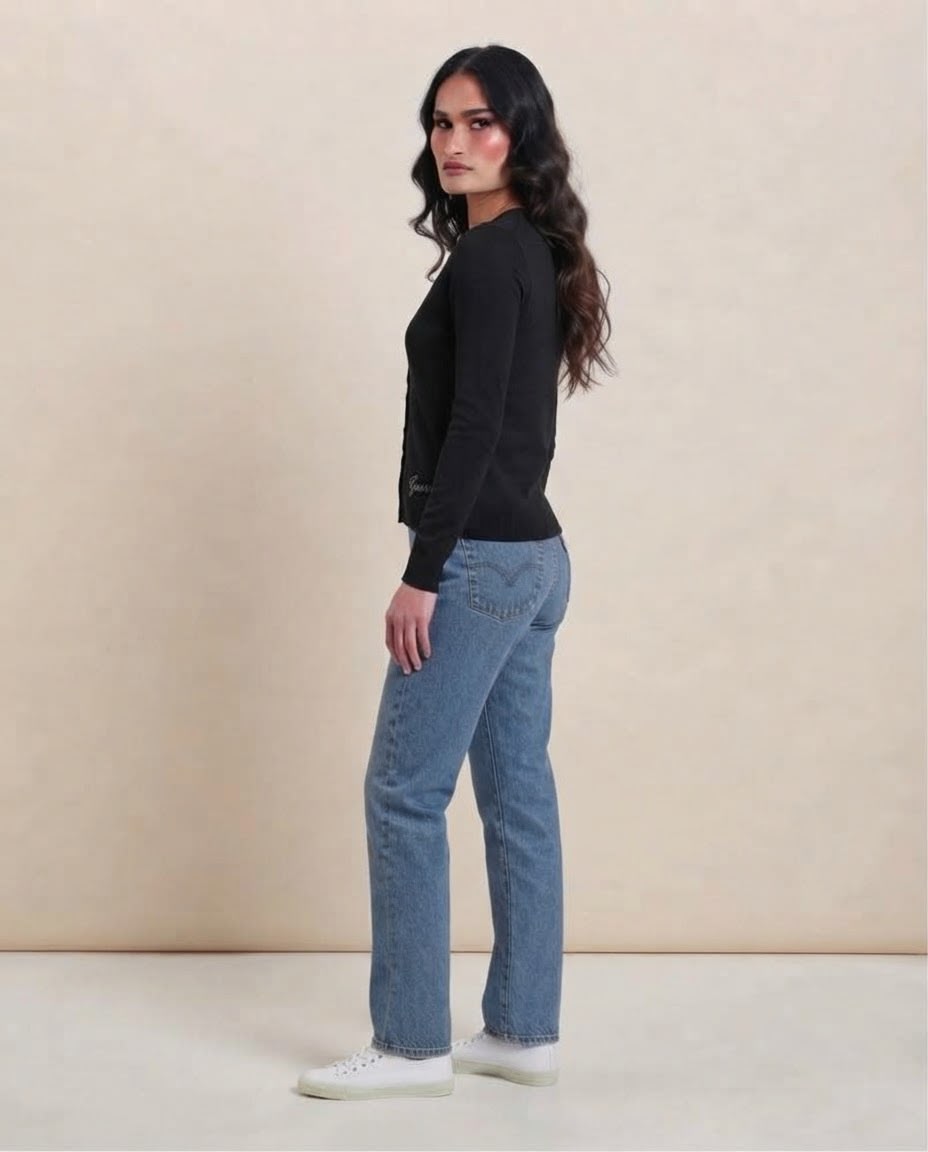 Cardigan Guess