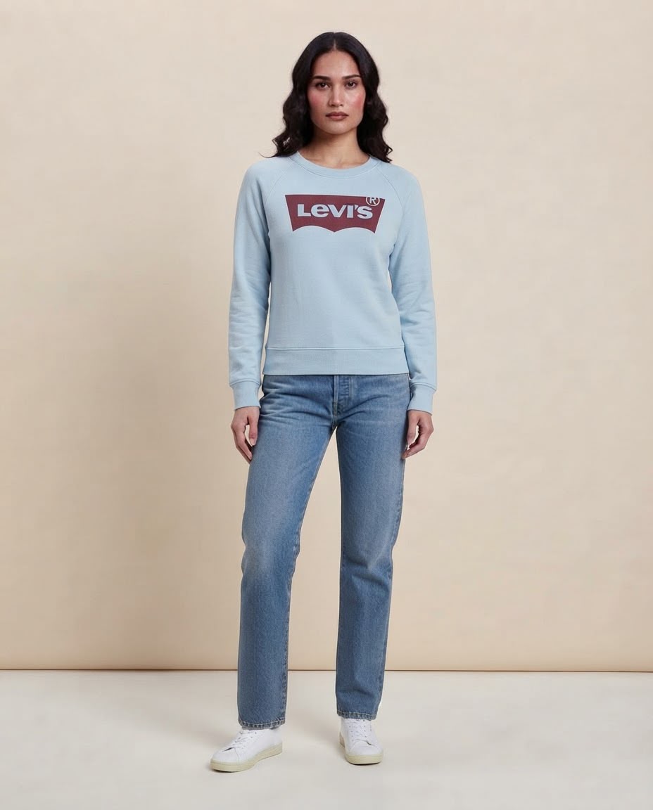 Felpa Levi's Batwing