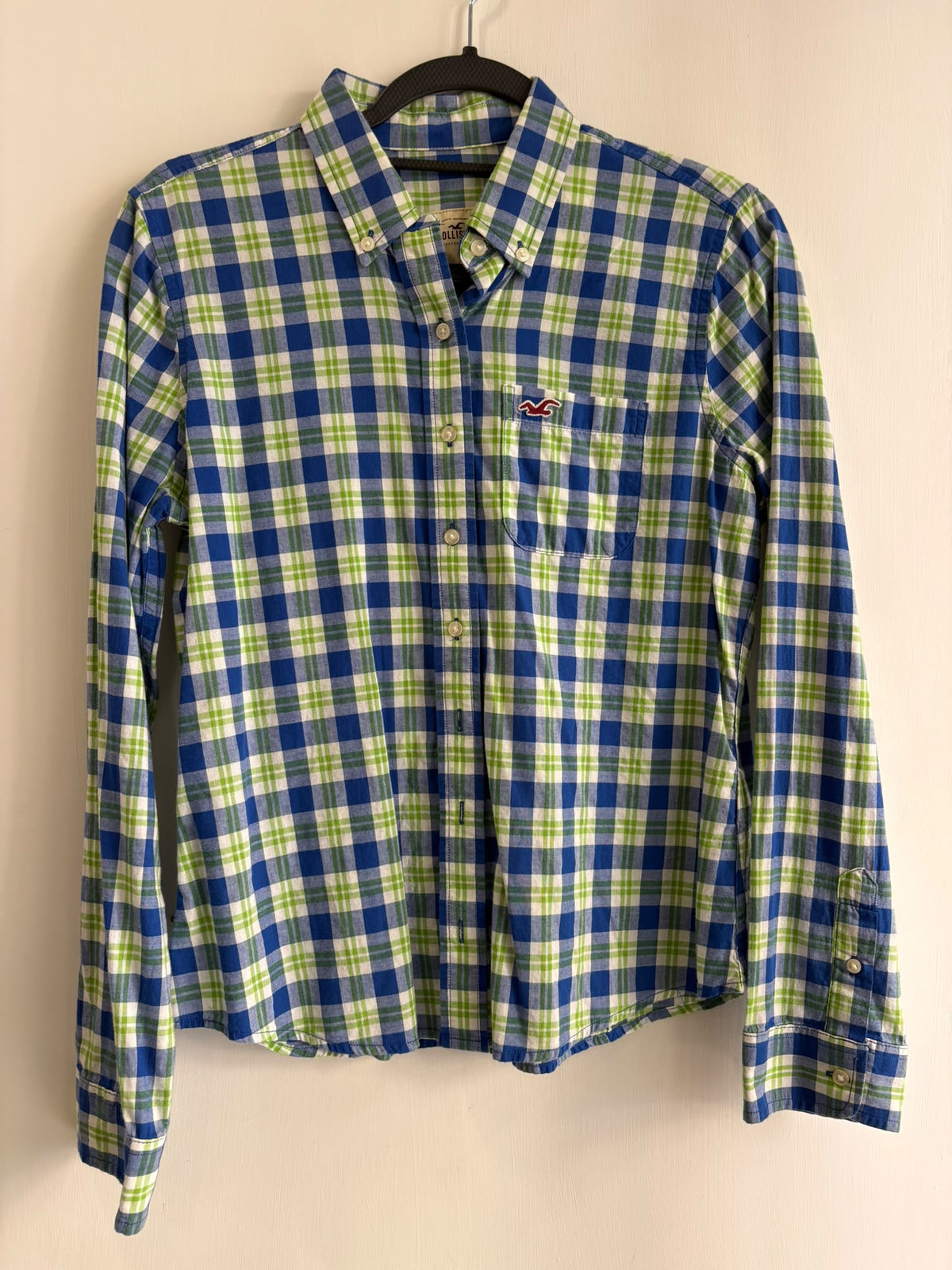 Camicia Hollister