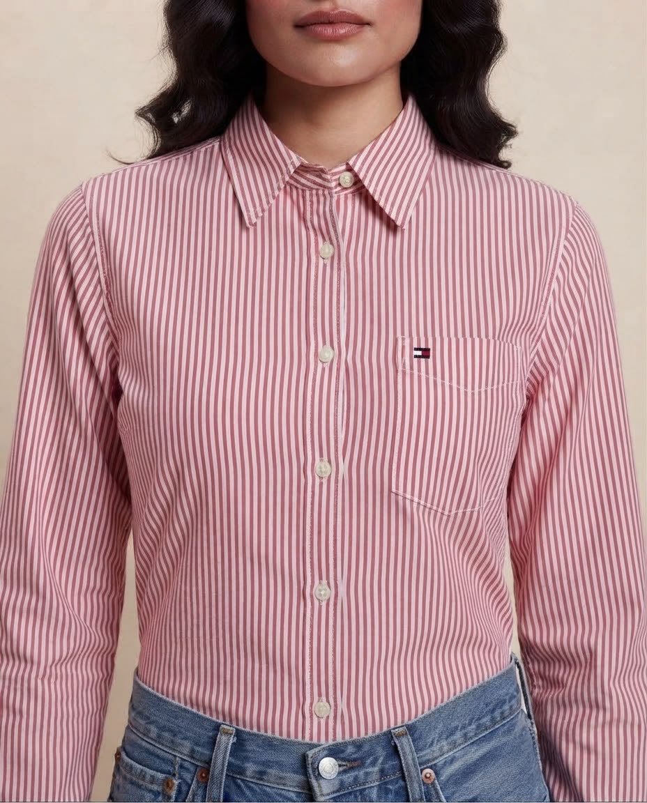 Camicia Tommy