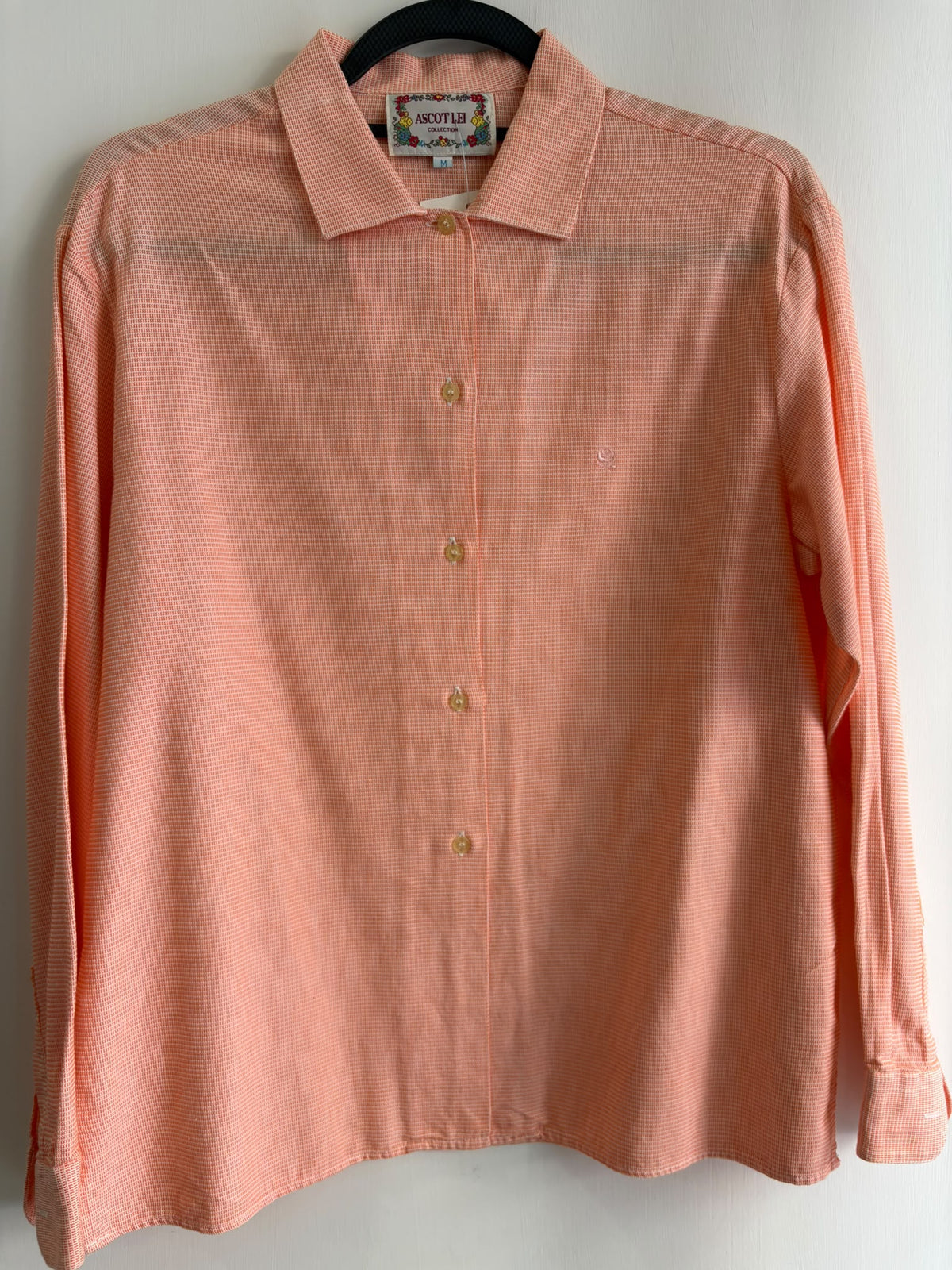 Camicia Ascot Lei