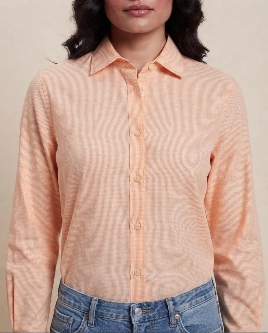 Camicia Ascot Lei