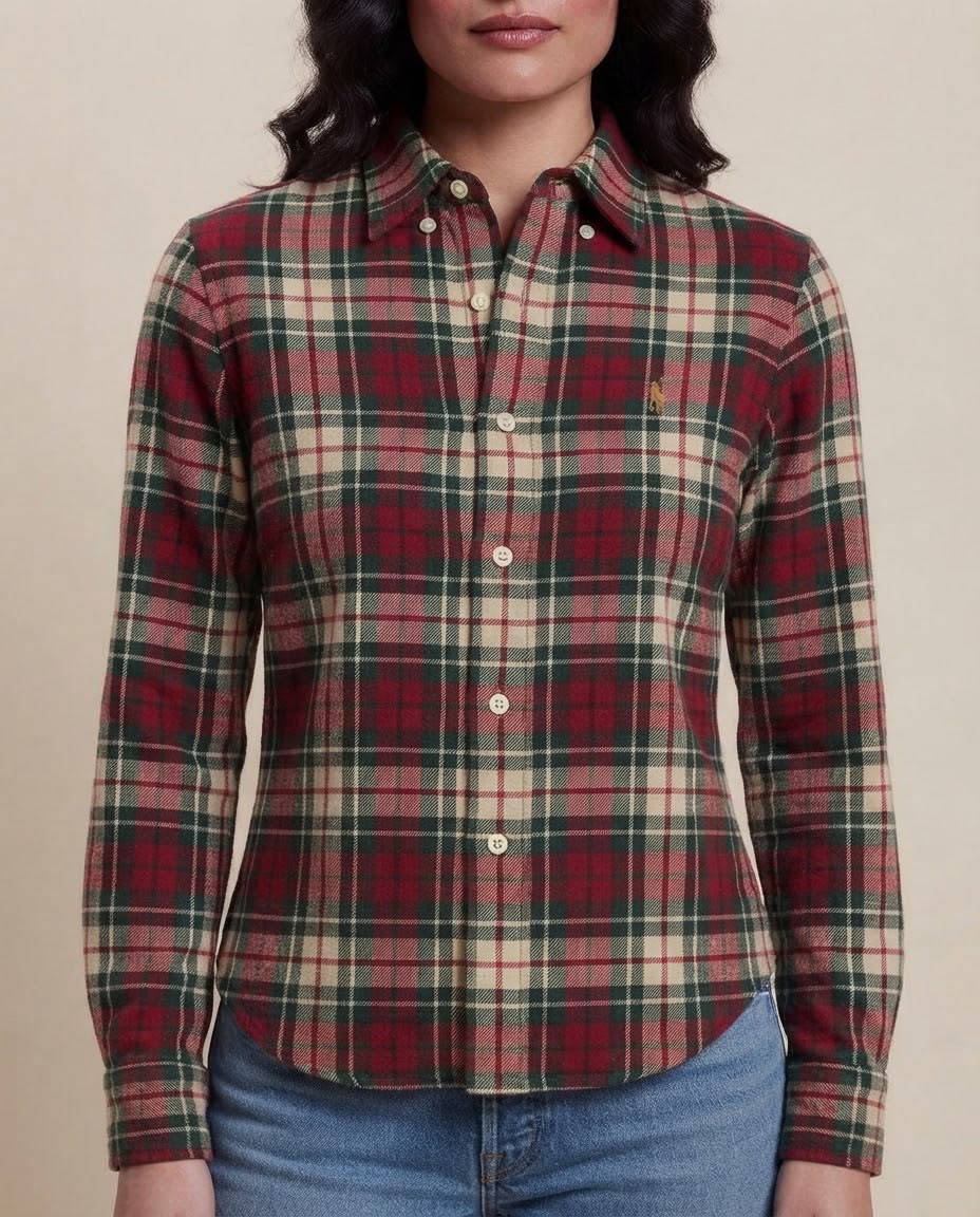 Camicia Ralph Lauren