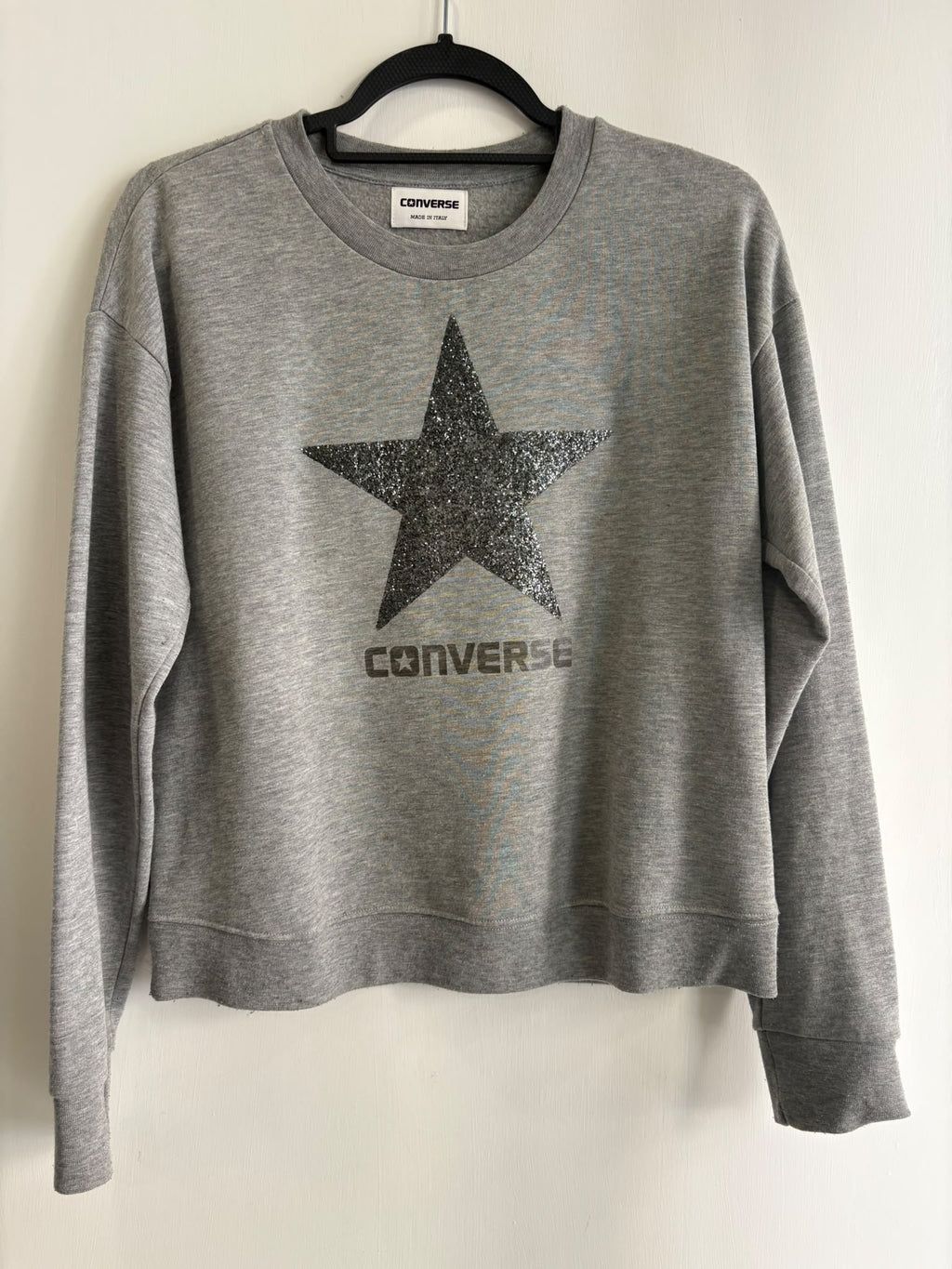 Felpa Converse